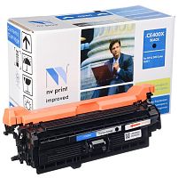 Картридж совместимый лазерный NV Print CE400X BLACK NV-CE400XBk