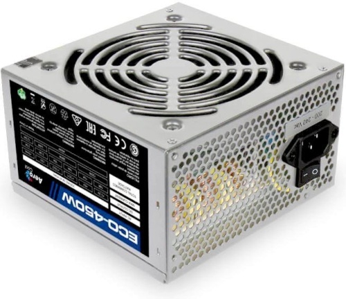 Блок питания Aerocool 450W ECO-450W