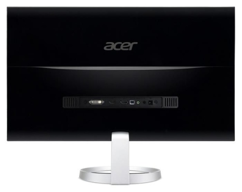 Монитор Acer H277HKSMIPUZ серебристый/черный UM.HH7EE.026 фото 2