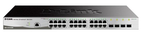 Коммутатор D-Link DGS-1210-28/ME/B2A Коммутатор D-Link DGS-1210-28/ME/B2A