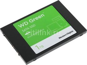  SSD SATA 2.5 Western Digital 1TB WD Green 2.5 WDS100T3G0A