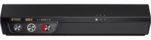 Аудиокарта Creative USB Sound BlasterX G5 (SB-Axx1) 7.1 Ret 70SB170000000 фото 7 Аудиокарта Creative USB Sound BlasterX G5 (SB-Axx1) 7.1 Ret 70SB170000000 фото 7