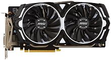 Видеокарта PCI-E MSI 6144Мб GeForce GTX 1060 ARMOR 6G OCV1