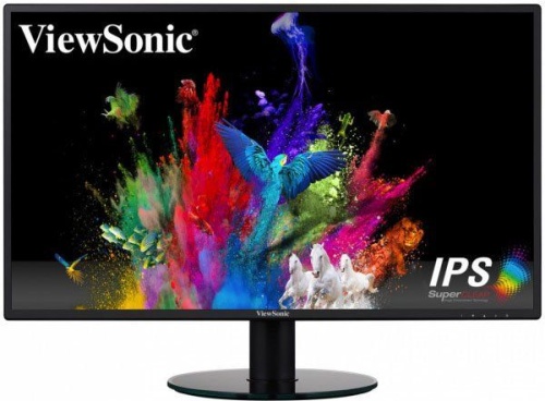 Монитор ViewSonic VA2719-2K-SMHD