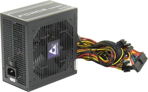 Блок питания Chieftec 550W FORCE CPS-550S