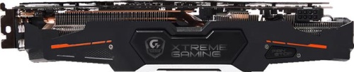 Видеокарта PCI-E GIGABYTE 6144 Мб GeForce GTX1060 Gigabyte WindForce 3X GV-N1060AORUS-6GD фото 4