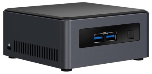 ПК (неттоп - платформа) Intel NUC BLKNUC7I5DNHE 958791