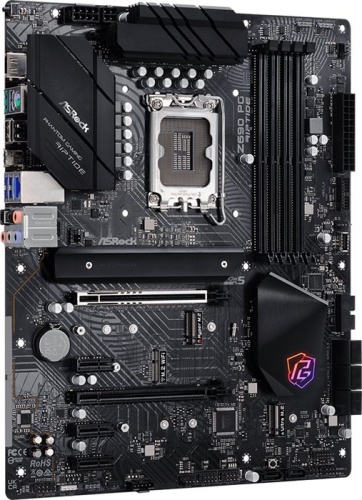 Мат. плата Socket1700 ASRock Z690 PG RIPTIDE фото 4