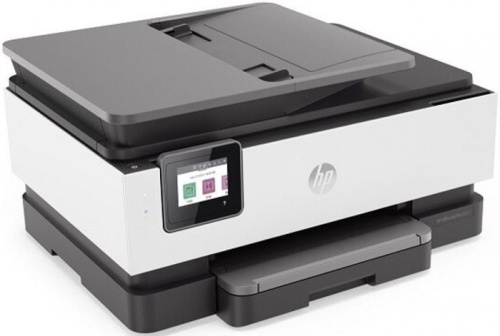 МФУ струйное Hewlett Packard OfficeJet 8023 (1KR64B) фото 3