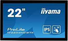 Монитор Iiyama ProLite TF2234MC-B7X черный