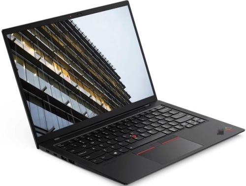 Ультрабук Lenovo ThinkPad X1 Carbon Gen 9 (20XW005TRT) черный фото 2