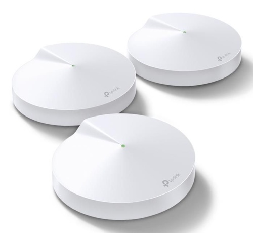 Маршрутизатор WiFI TP-Link Deco M9 Plus(2-Pack)