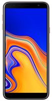 Смартфон Samsung SM-J415F Galaxy J4+ (2018) 32Gb 3Gb золотистый SM-J415FZDOSER