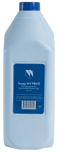 Тонер совместимый NV Print TN-NV-C300-PR-1KGC