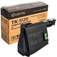 Тонер-картридж оригинальный Kyocera TK-1120 1T02M70NXV
