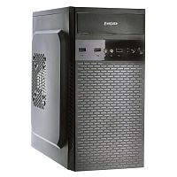 Корпус Minitower EXEGATE MA-370 Black EX270217RUS