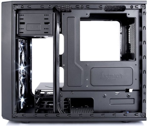 Корпус Miditower Fractal Design Focus G Mini Black, Window фото 12