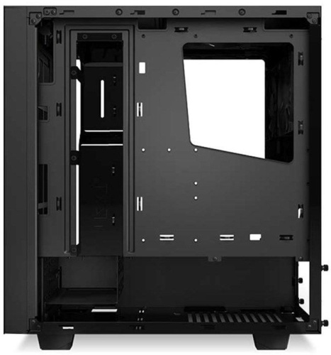 Корпус Miditower NZXT S340 черный CA-S340W-B1 фото 4