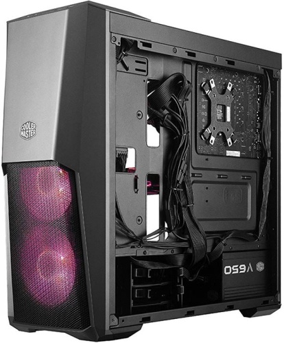 Корпус Miditower Cooler Master MasterBox MB500 MCB-B500D-KGNN-S01 фото 11