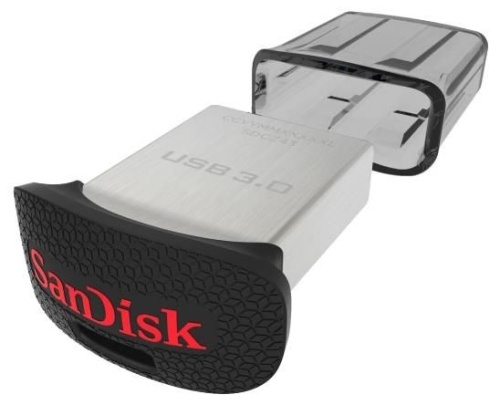 Накопитель USB flash SanDisk 32GB SanDisk CZ43 Ultra Fit SDCZ43-032G-G46