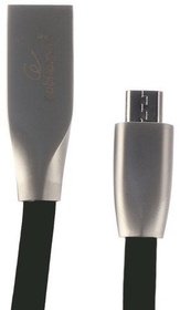  USB2.0 A - microB Gembird CC-G-mUSB01Bk-0.5M