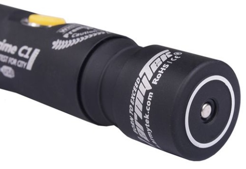 Фонарь Armytek Prime C1 Pro XP-L Magnet USB (белый свет) + 18350 Li-Ion F05701SC фото 3