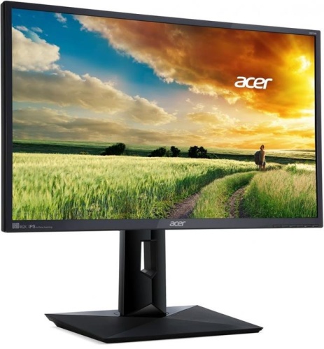 Монитор Acer CB271HUbmidprx черный UM.HB1EE.005