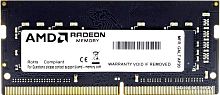 Модуль памяти SO-DIMM DDR4 AMD 16Gb (R9416G3206S2S-U) RTL