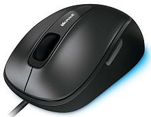 Мышь Microsoft Comfort 4500 Black USB (4FD-00024)
