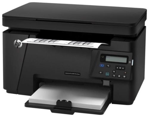 МФУ лазерное Hewlett Packard LaserJet Pro MFP M125rnw RU CZ178A фото 2 МФУ лазерное Hewlett Packard LaserJet Pro MFP M125rnw RU CZ178A фото 2