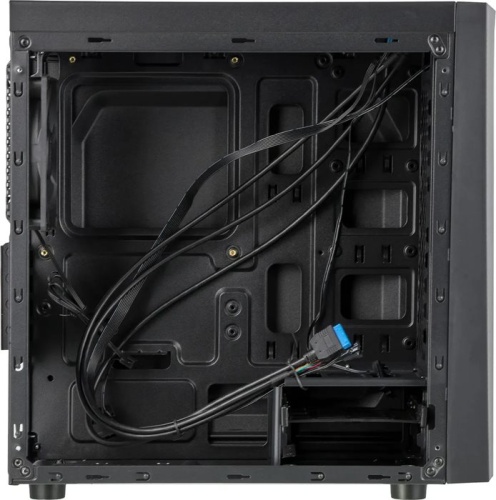 Корпус Miditower Aerocool Bolt Mini TG черный ACCS-PV20013.11 фото 10 Корпус Miditower Aerocool Bolt Mini TG черный ACCS-PV20013.11 фото 10