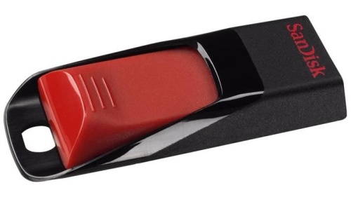 Накопитель USB flash SanDisk 64ГБ Cruzer Edge SDCZ51-064G-B35