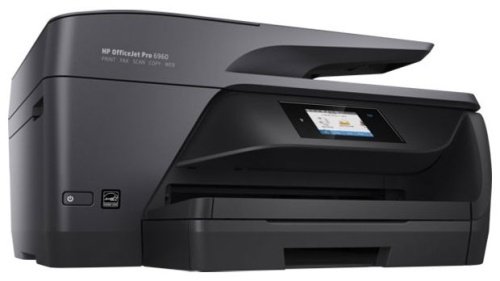 МФУ струйное Hewlett Packard OfficeJet Pro 6960 e-AiO J7K33A фото 3 МФУ струйное Hewlett Packard OfficeJet Pro 6960 e-AiO J7K33A фото 3