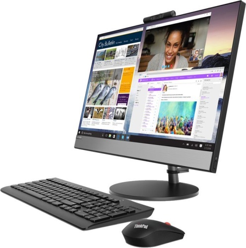 ПК (моноблок) Lenovo V530-24ICB All-In-One 10UW00GERU фото 2 ПК (моноблок) Lenovo V530-24ICB All-In-One 10UW00GERU фото 2
