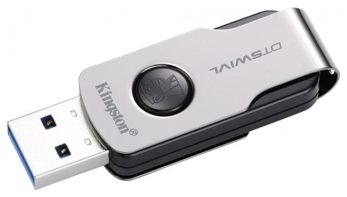 Накопитель USB flash Kingston 32Gb DataTraveler DTSWIVL/32GB фото 4