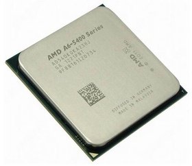  SocketFM2 AMD A6-5400K