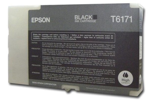 Оригинальный струйный картридж Epson T617100 C13T617100