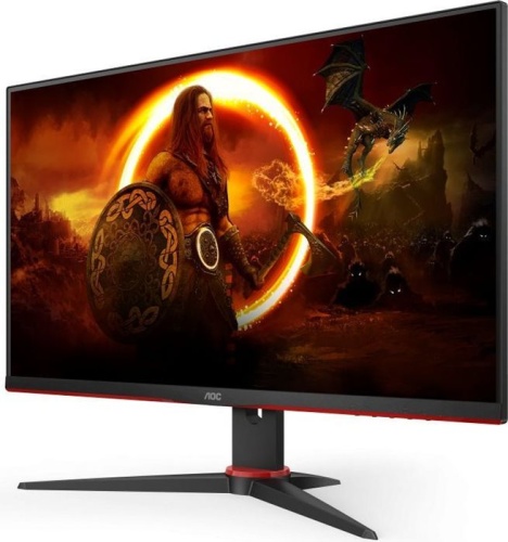 Монитор AOC Gaming 24G2ZE фото 3