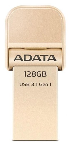 Накопитель USB flash A-DATA 128GB A-DATA i-Memory AI920 AAI920-128G-CGD фото 3