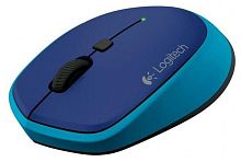 Беспроводная мышь Logitech Wireless Mouse M335, Blue 910-004546