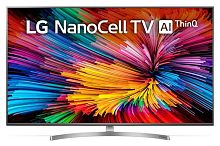 Телевизор ЖК LG 49SK8100PLA NanoCell серебристый