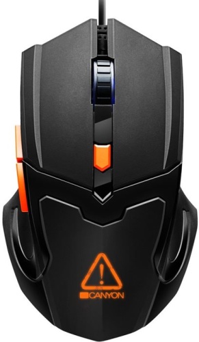 Игровая мышь CANYON Vigil GM-2 CND-SGM02RGB Игровая мышь CANYON Vigil GM-2 CND-SGM02RGB