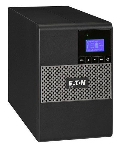 ИБП (UPS) Eaton 5P 5P850i 600Вт 850ВА черный 5P850I