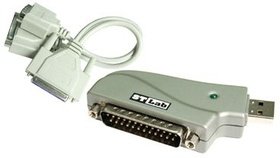  USB - COM+LPT STLab U-380