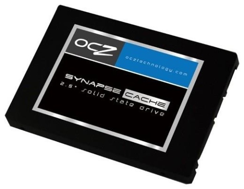 Накопитель SSD SATA 2.5 OCZ 128ГБ Synapse Cache SYN-25SAT3-128G Накопитель SSD SATA 2.5 OCZ 128ГБ Synapse Cache SYN-25SAT3-128G