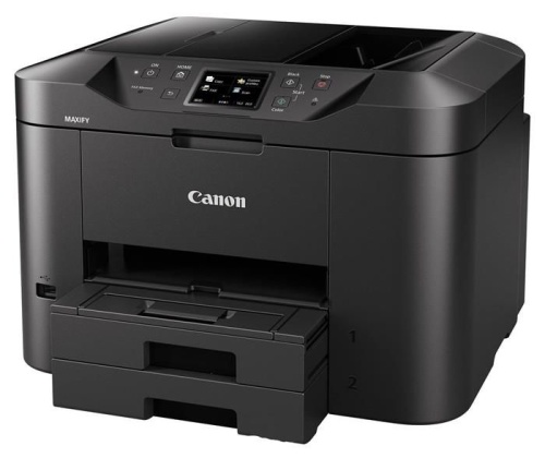 МФУ струйное Canon Maxify MB2740 0958C007 фото 2