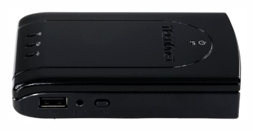 Точка доступа WiFI TRENDnet TEW-655BR3G фото 3 Точка доступа WiFI TRENDnet TEW-655BR3G фото 3