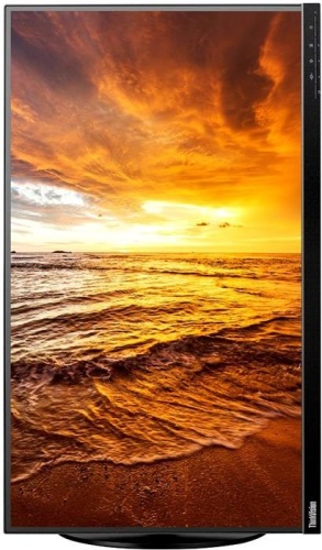 Монитор Lenovo ThinkVision P27u-10 черный 61CBGAR1EU фото 2