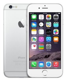 Смартфон Apple iPhone 6s Plus 16Gb Silver MKU22RU/A