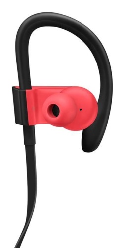 Наушники Beats Powerbeats3 Wireless - Siren Red красные MNLY2ZE/A фото 5